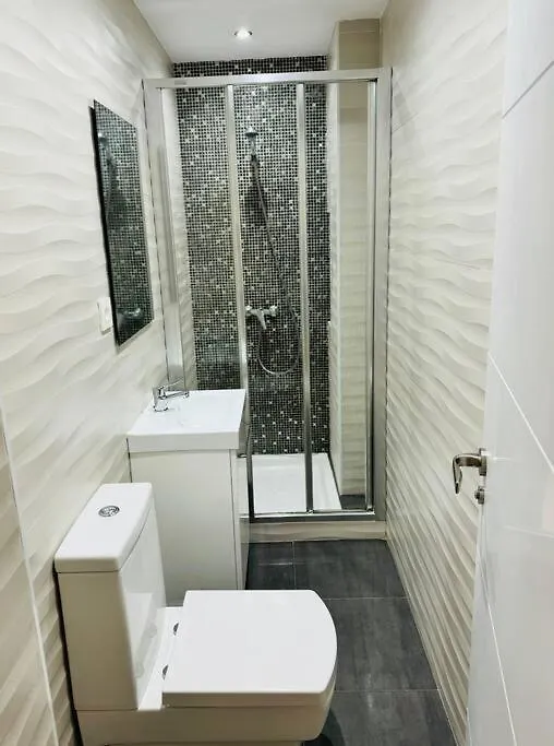 Behappy Huerto Del Conde -Centro Apartment Malaga