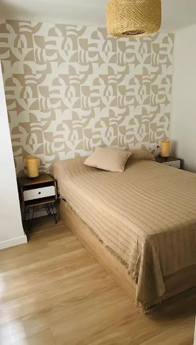 Behappy Huerto Del Conde -Centro Apartment Malaga Spain