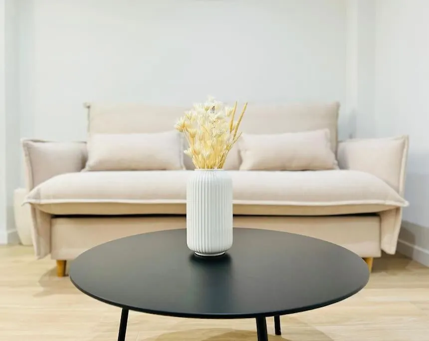 Behappy Huerto Del Conde -Centro Apartment Malaga