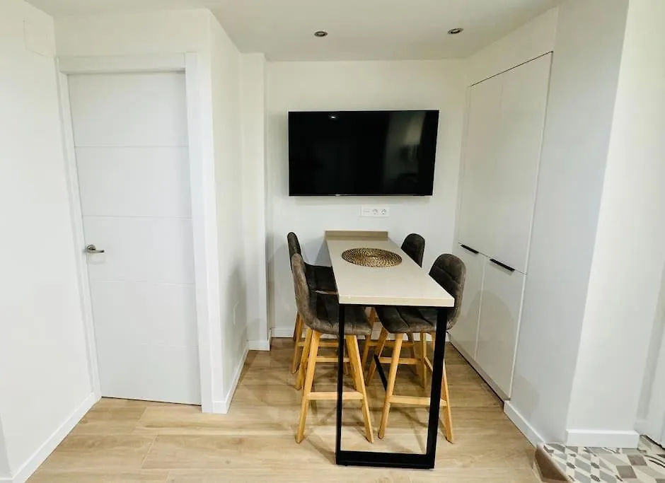 Behappy Huerto Del Conde -Centro Apartman Málaga