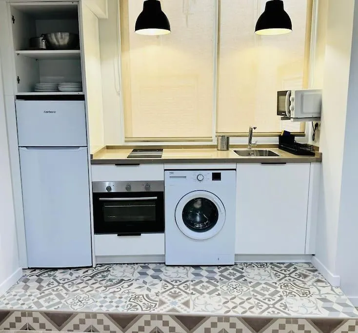 Behappy Huerto Del Conde -Centro Apartman Málaga 0*,  Spanyolország