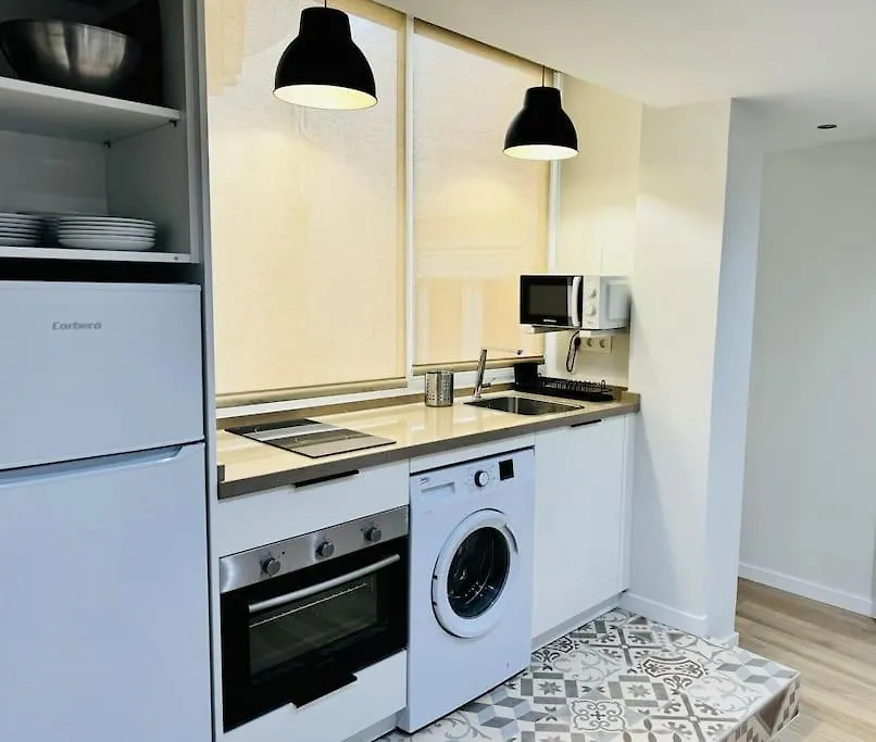 Behappy Huerto Del Conde -Centro Apartment Malaga Spain