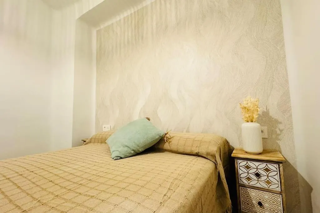 Behappy Huerto Del Conde -Centro Apartman Málaga