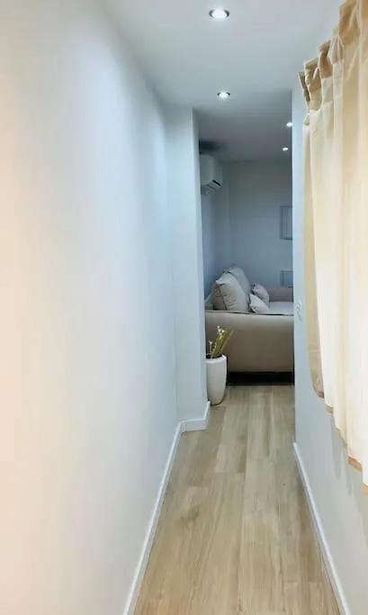 Apartmán Behappy Huerto Del Conde -Centro Màlaga