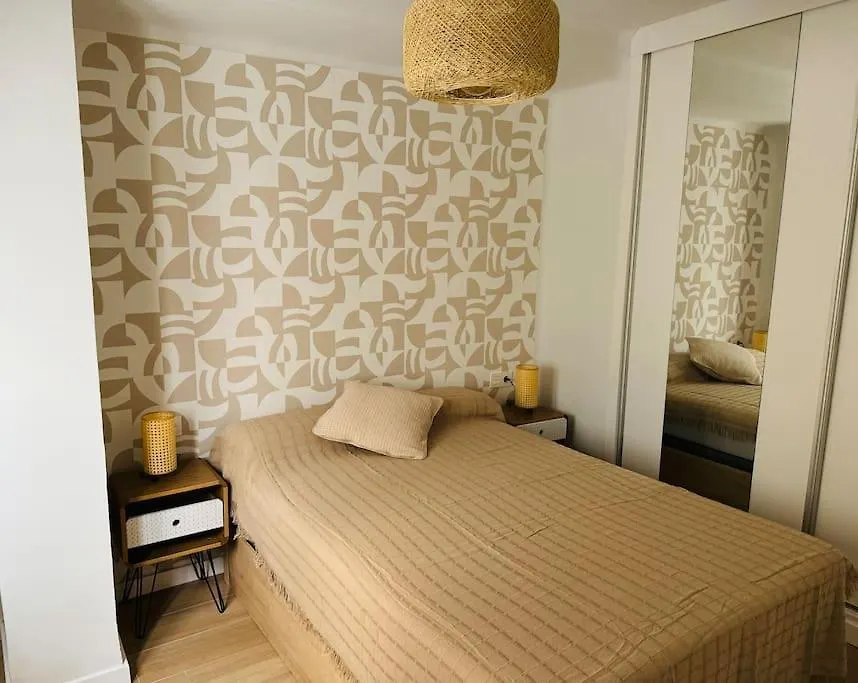 Apartmán Behappy Huerto Del Conde -Centro Màlaga